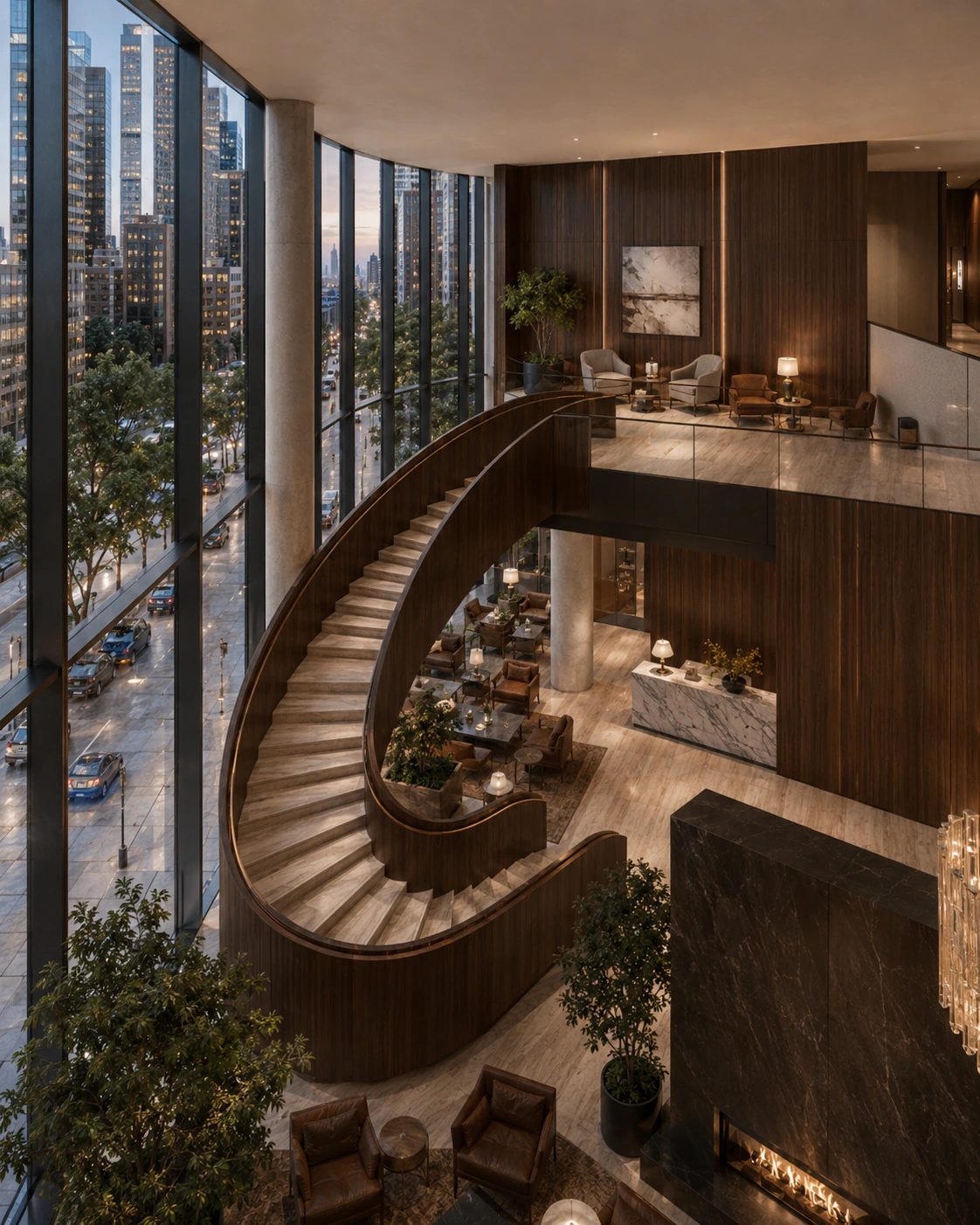 Baku Hotel Suite